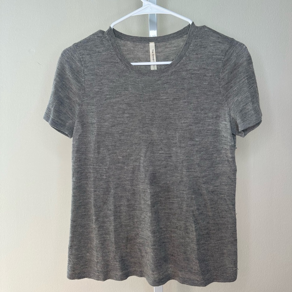 Babaton Cashmere Sweater T-Shirt in Size S